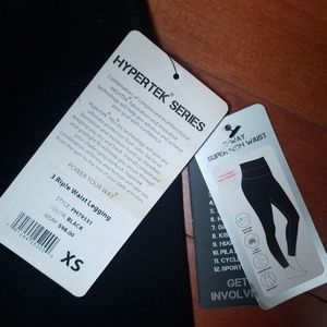 hypertek 3riple waist legging